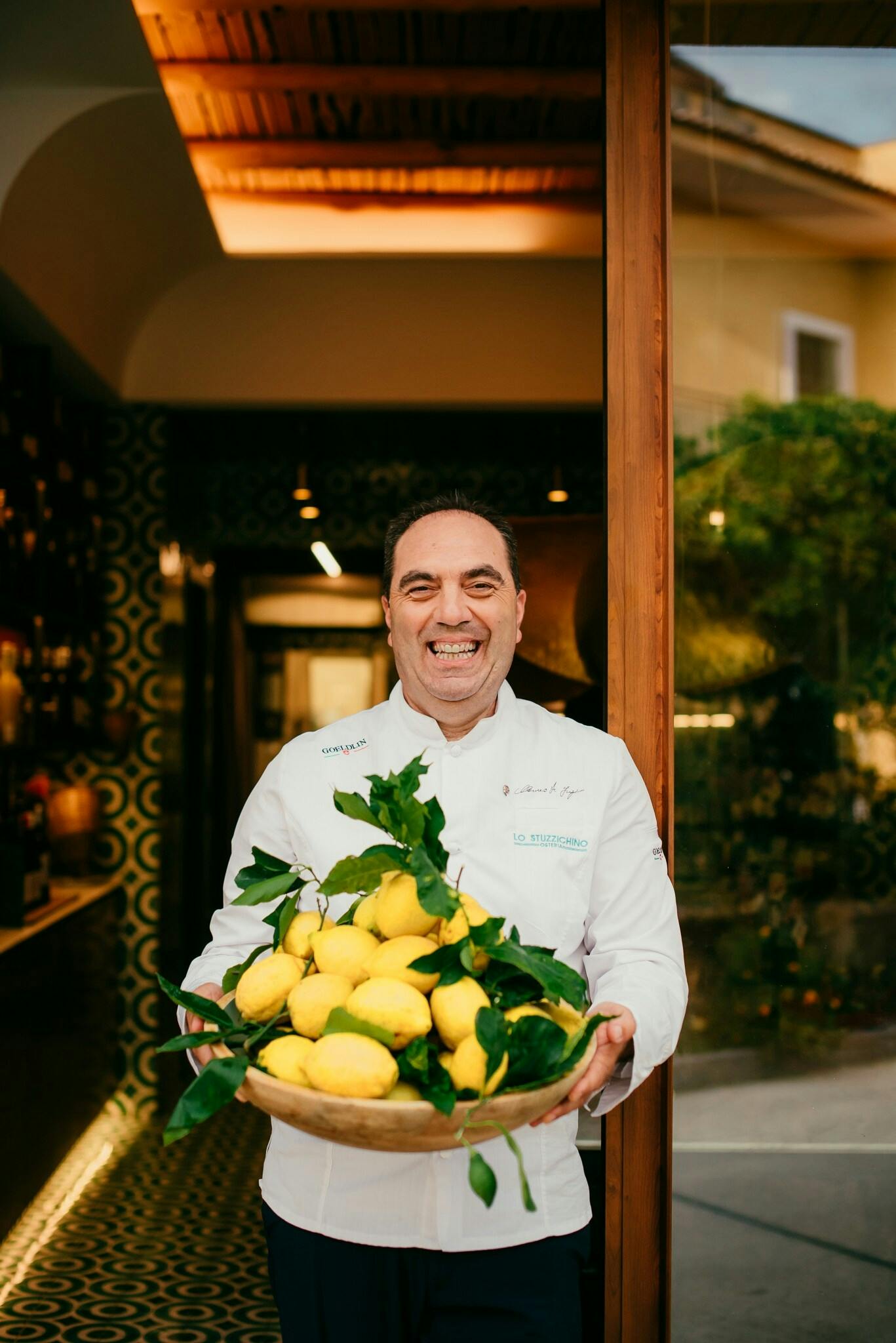 Field to fork: Sorrento Hills Cooking School with a local chef