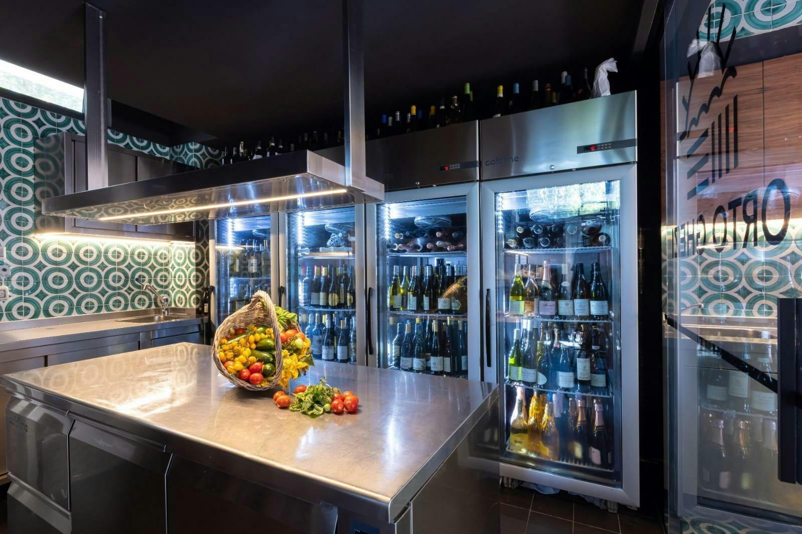 Field to fork: Sorrento Hills Cooking School with a local chef