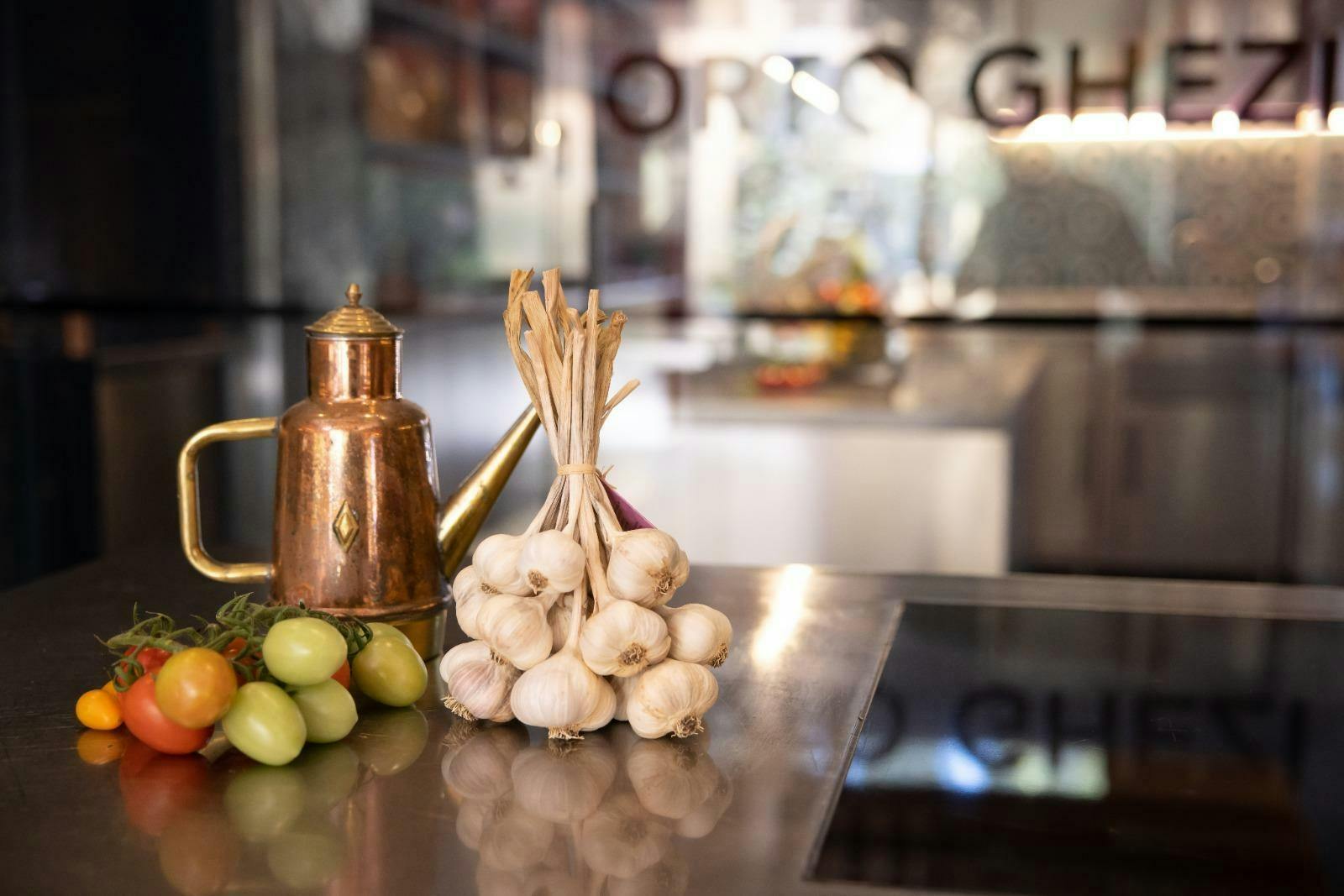 Field to fork: Sorrento Hills Cooking School with a local chef