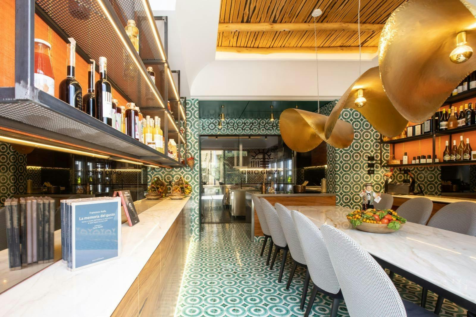 Field to fork: Sorrento Hills Cooking School with a local chef