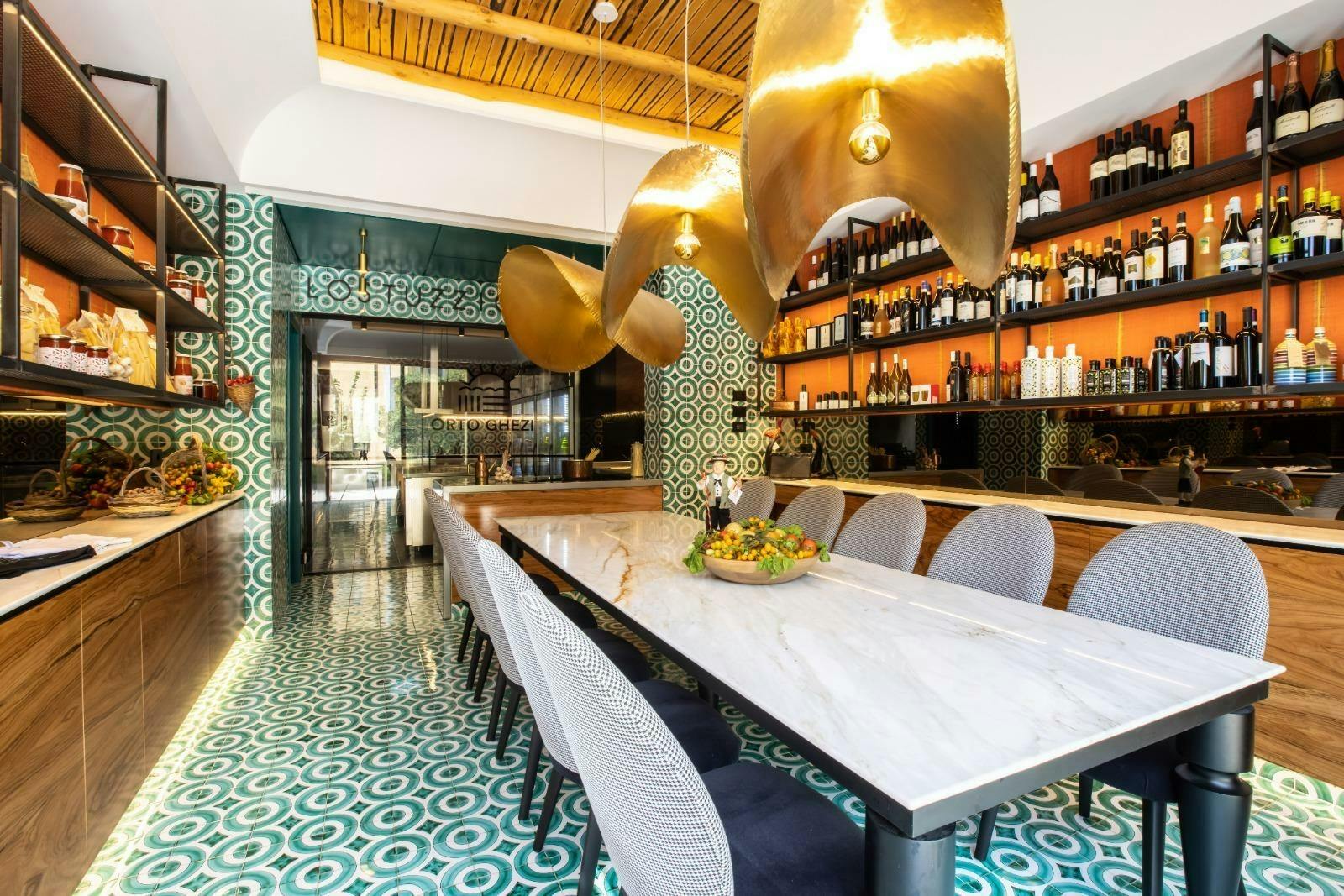 Field to fork: Sorrento Hills Cooking School with a local chef