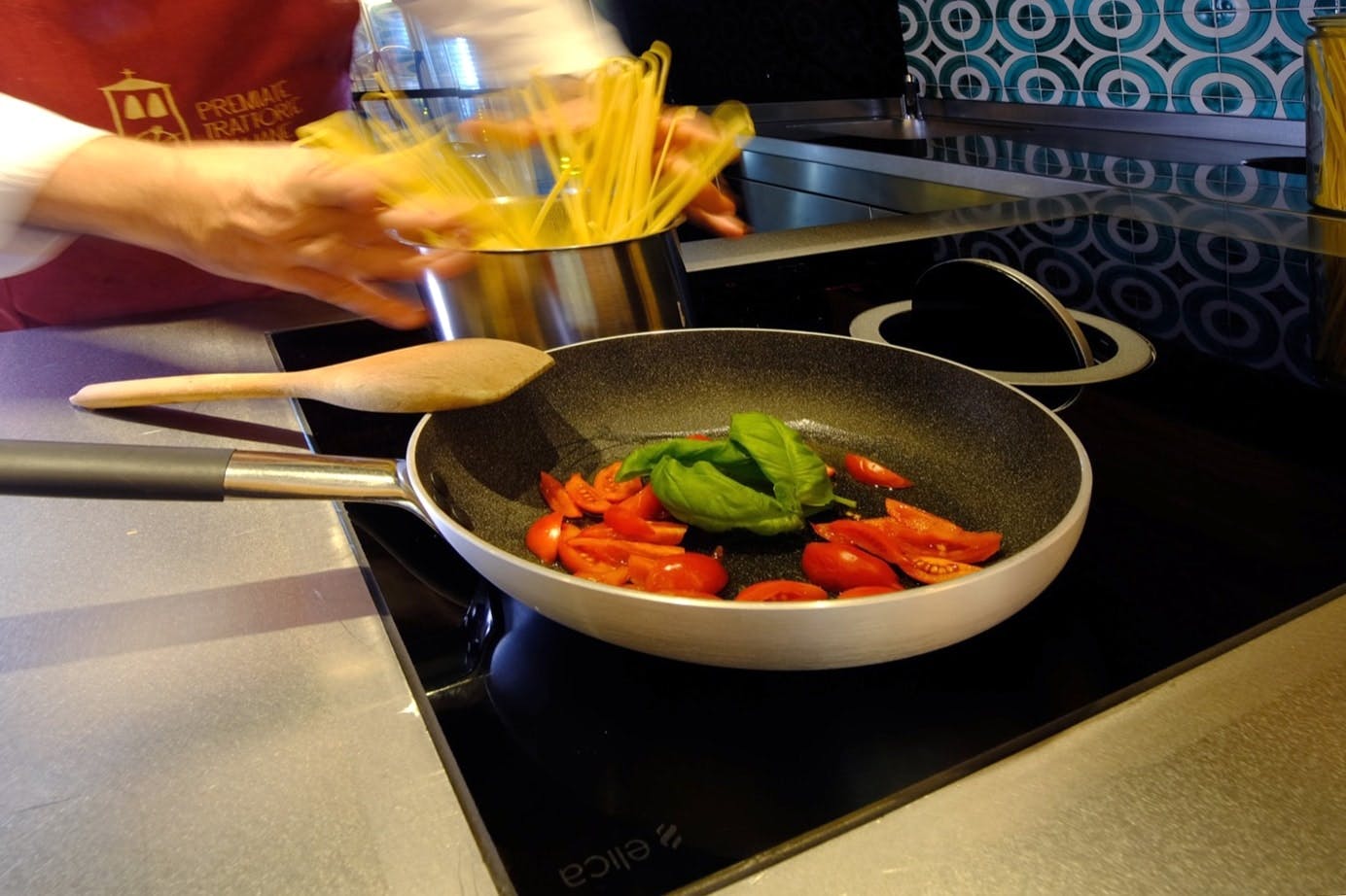 Field to fork: Sorrento Hills Cooking School with a local chef