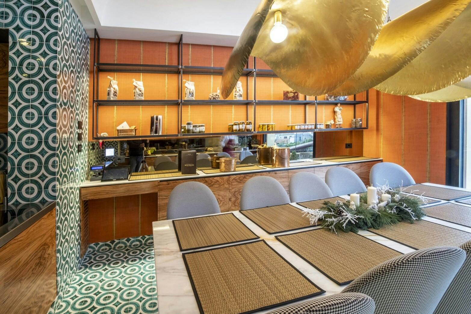 Field to fork: Sorrento Hills Cooking School with a local chef