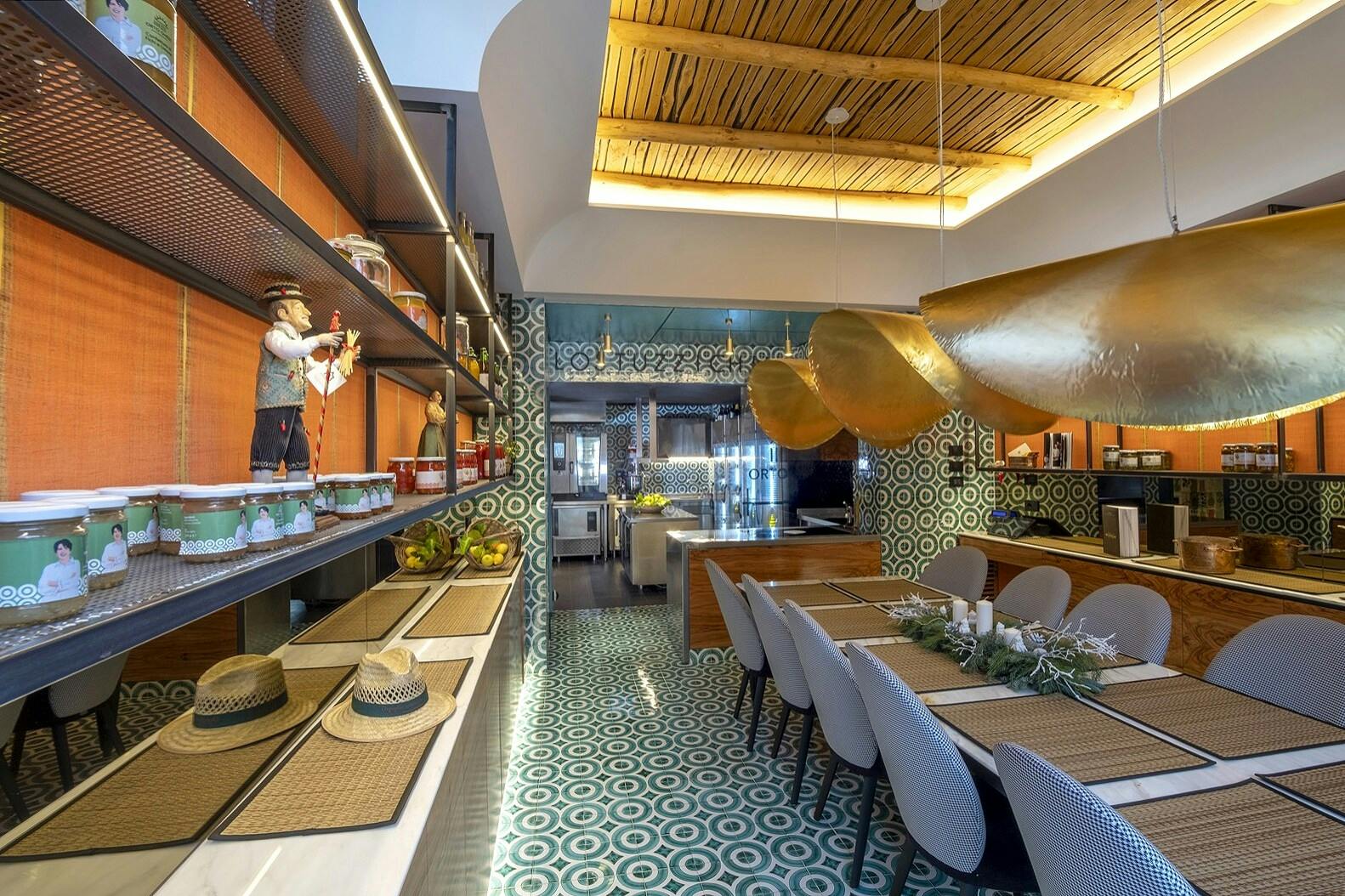 Field to fork: Sorrento Hills Cooking School with a local chef