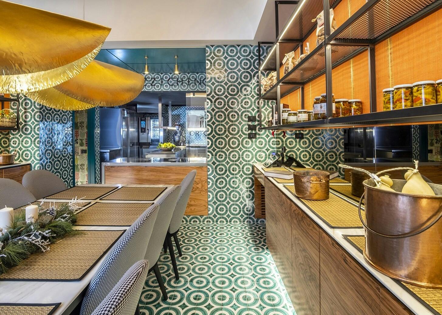 Field to fork: Sorrento Hills Cooking School with a local chef