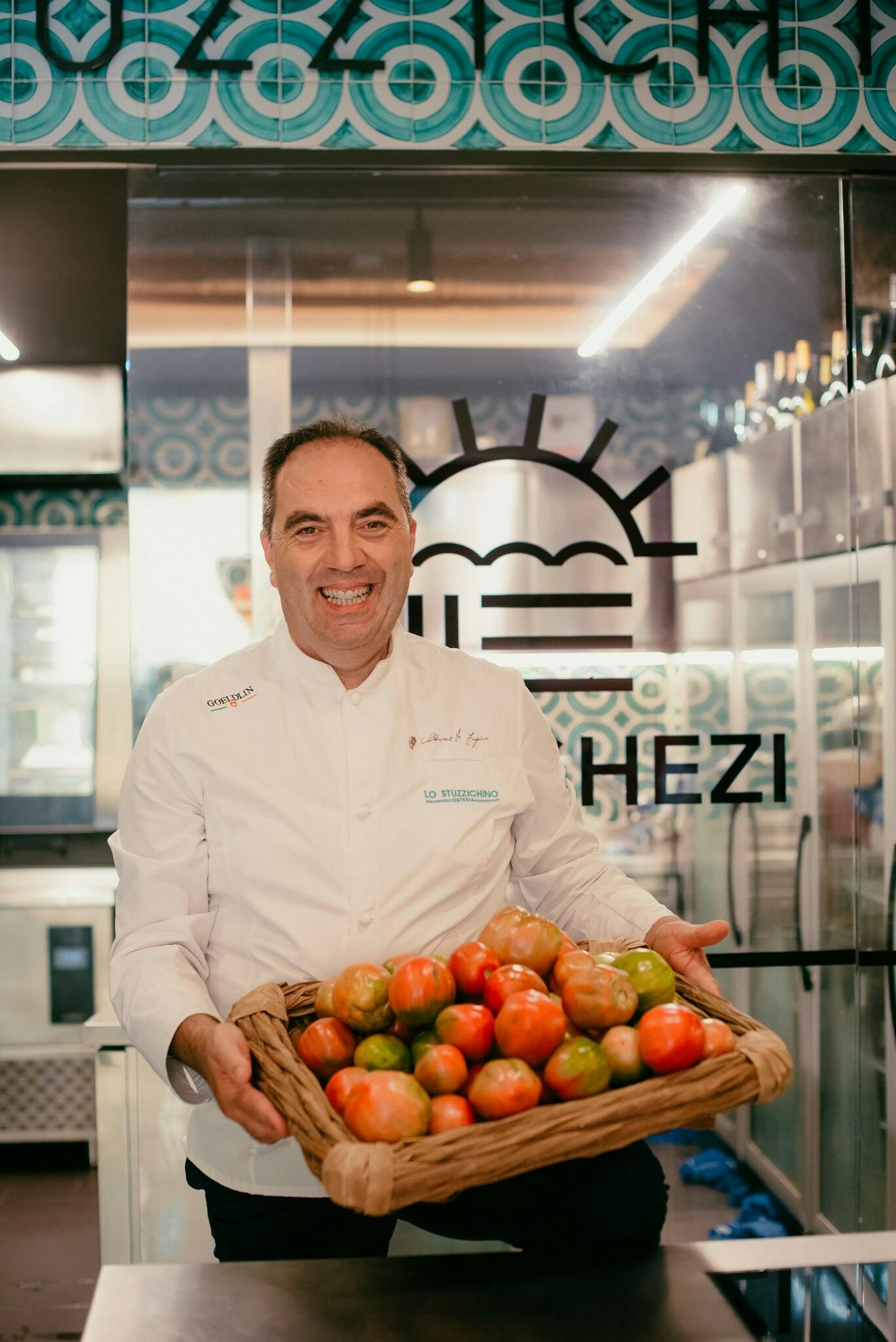 Field to fork: Sorrento Hills Cooking School with a local chef