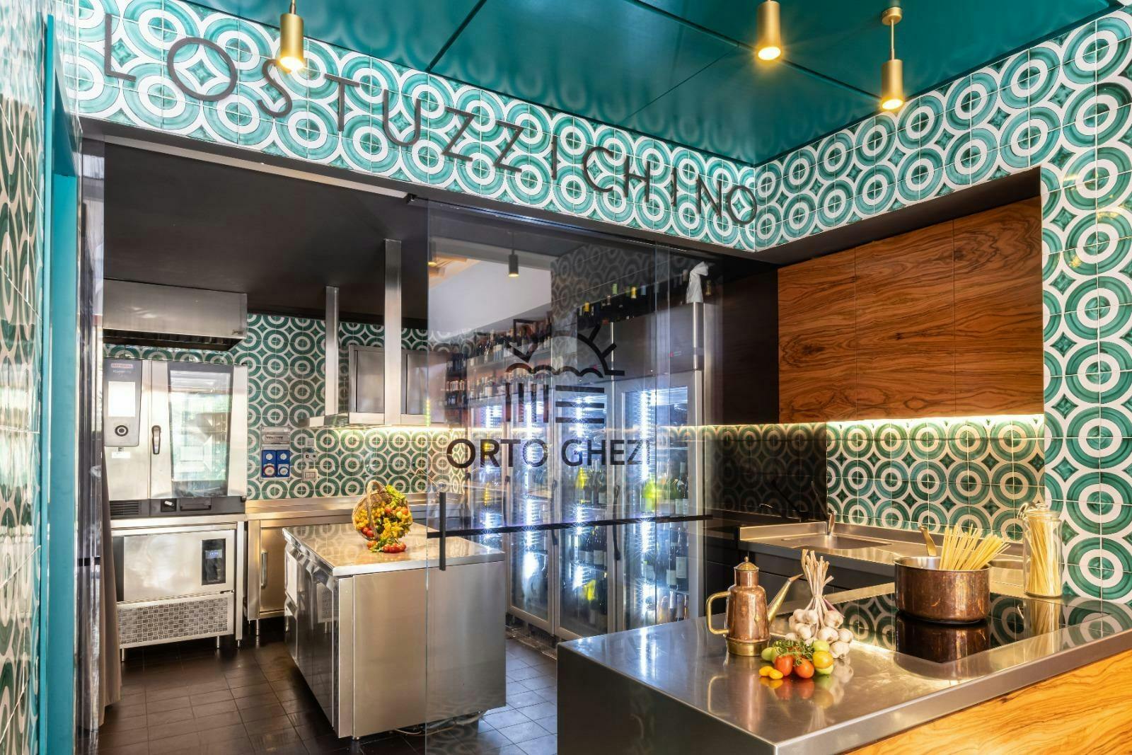 Field to fork: Sorrento Hills Cooking School with a local chef