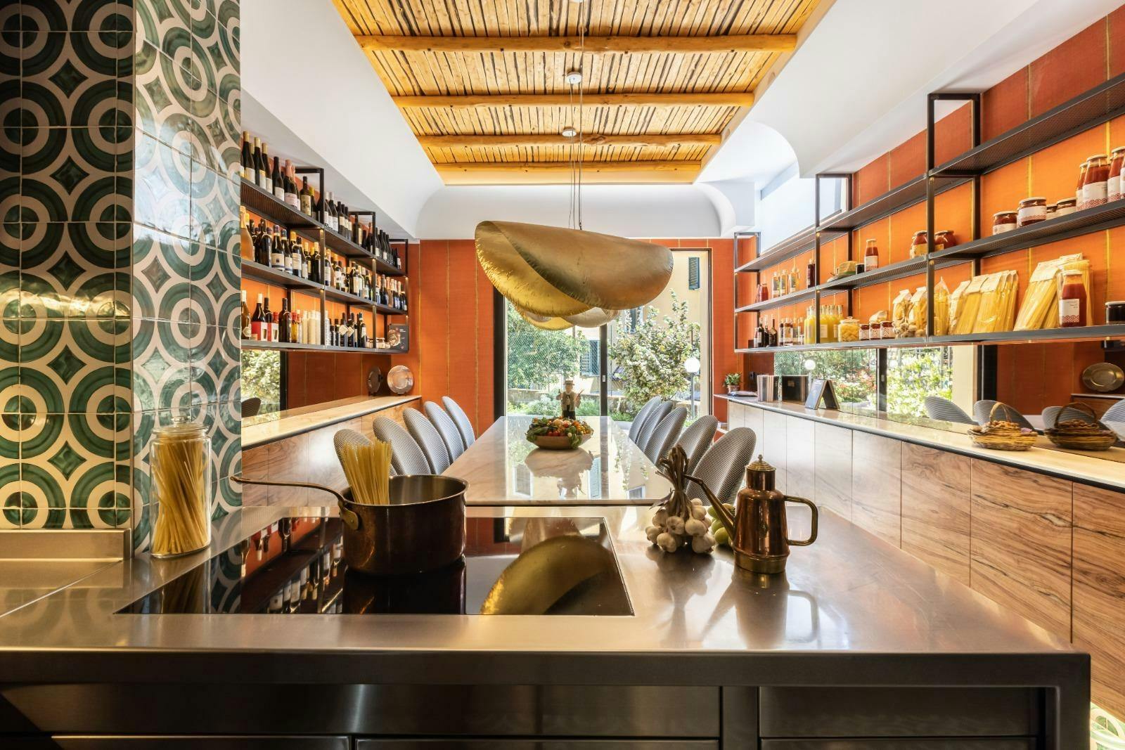 Field to fork: Sorrento Hills Cooking School with a local chef