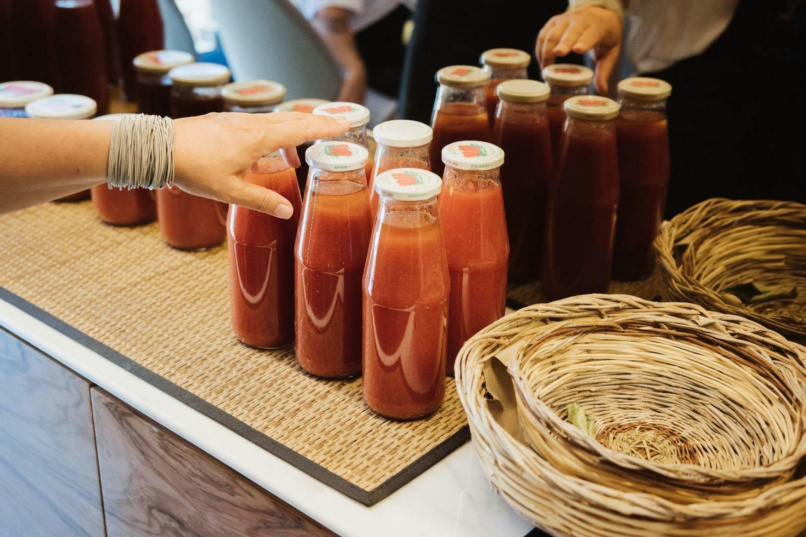 Field to fork: Sorrento Hills Cooking School with a local chef