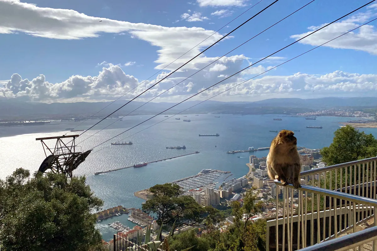 Gibraltar Shopping