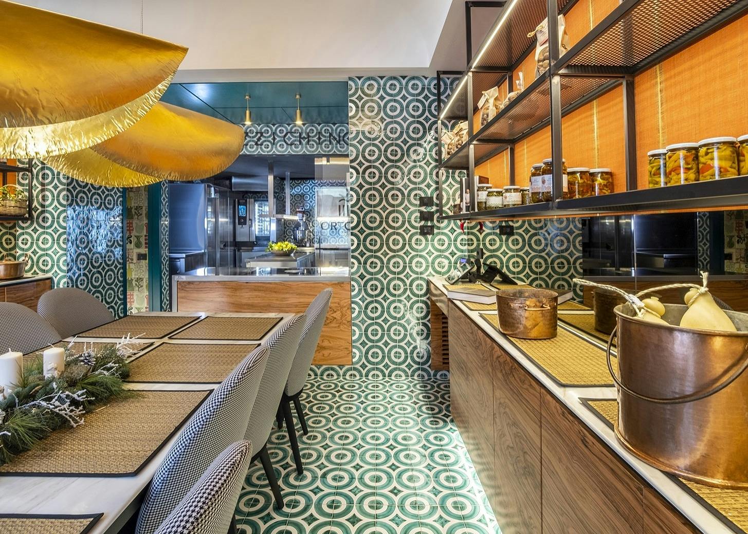 Field to fork: Sorrento Hills Cooking School with a local chef