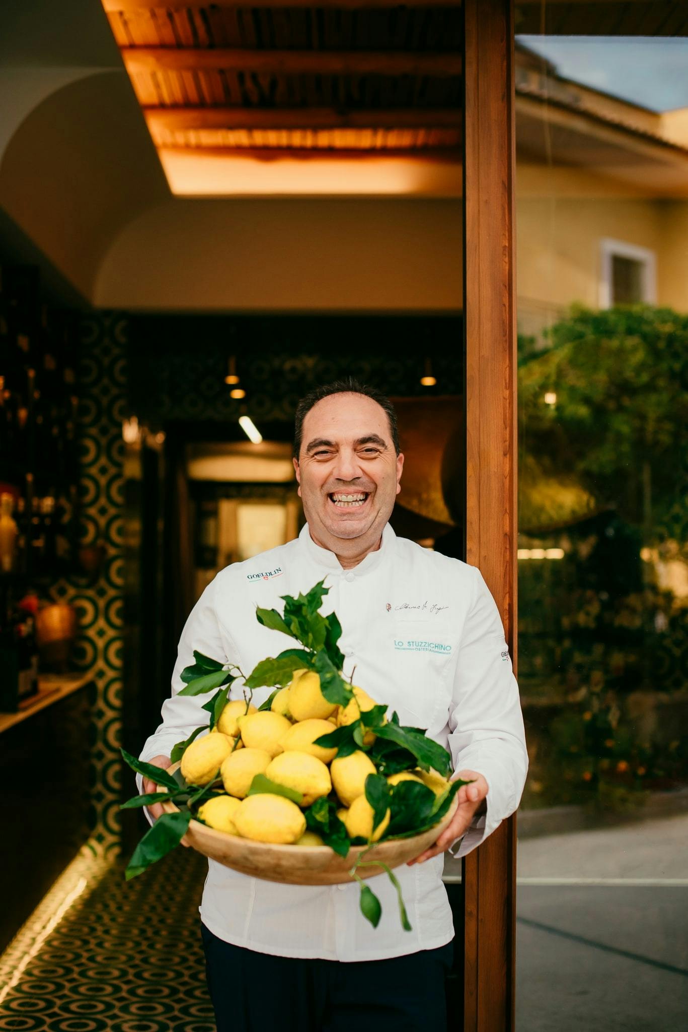 Field to fork: Sorrento Hills Cooking School with a local chef
