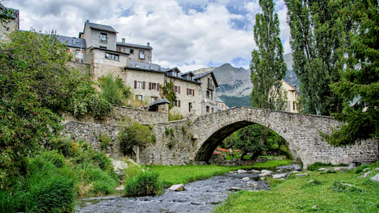 Day trip to Canfranc, Jaca, and Sallent de Gállego from Zaragoza