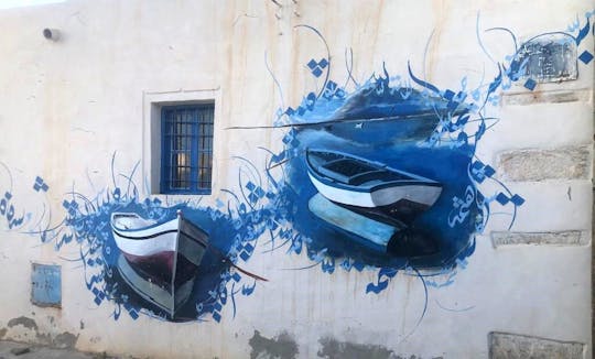 Djerba island half-day tour