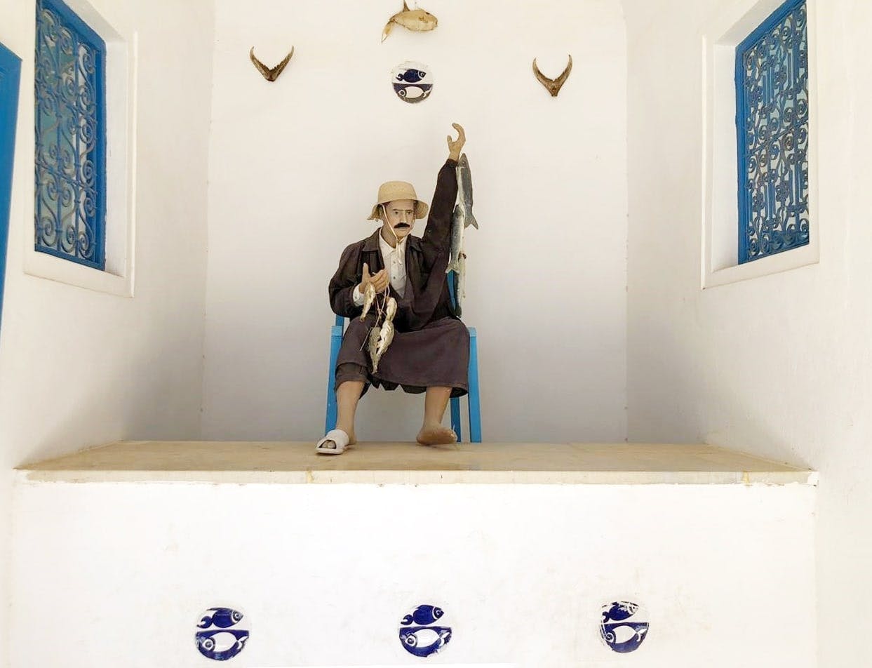 Djerba island tour with crocodile farm