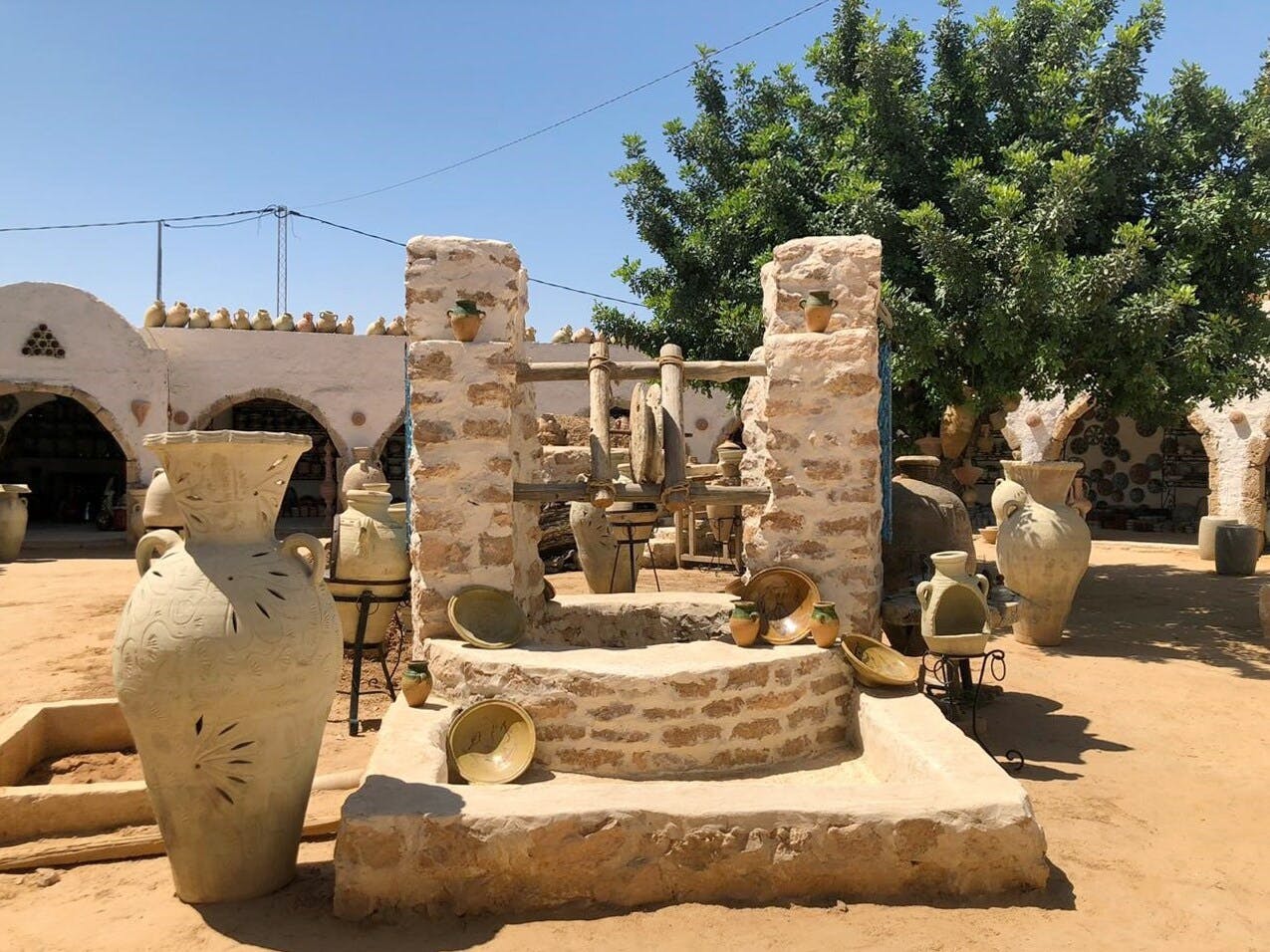 Djerba island tour with crocodile farm