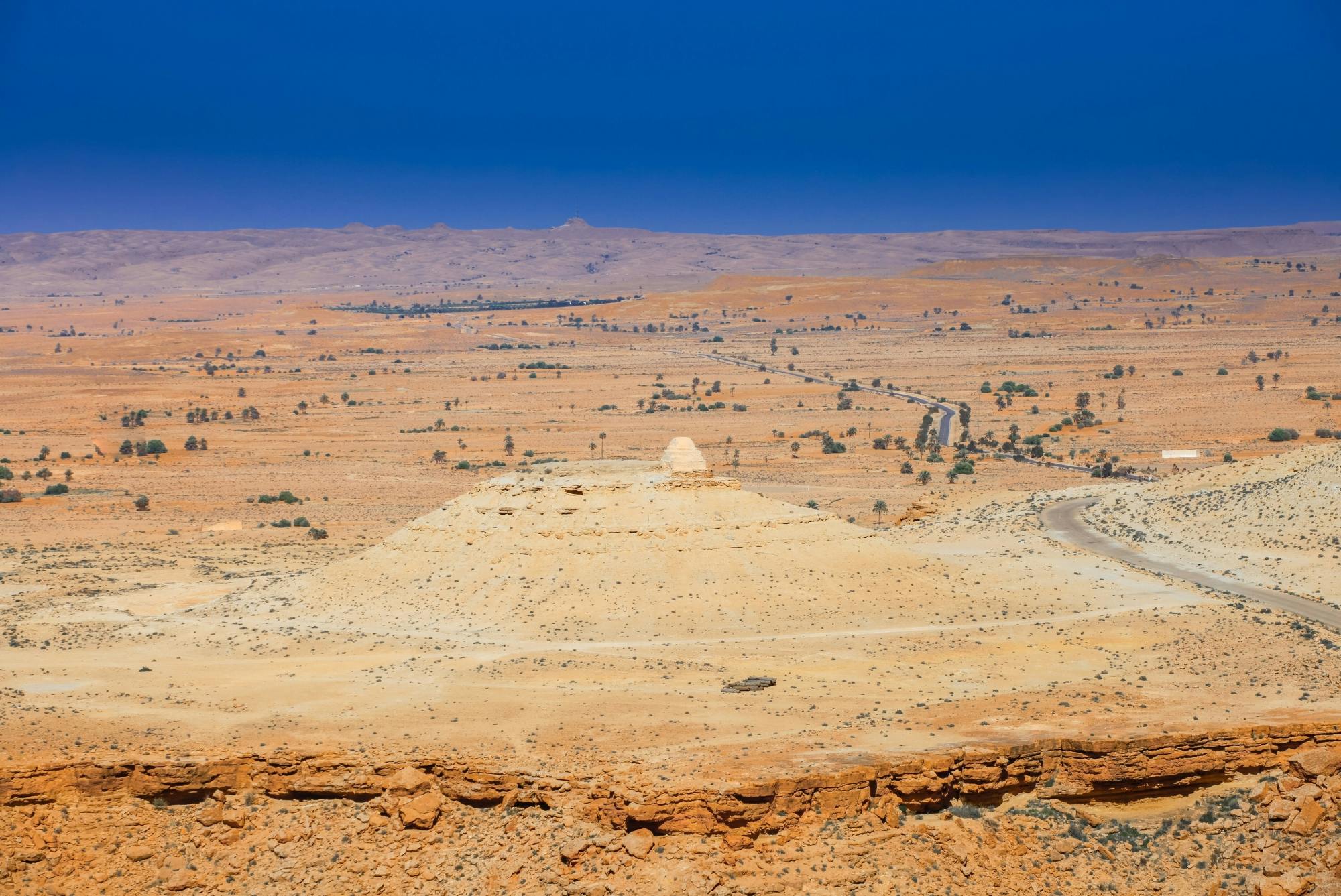 Tataouine and Cheninni tour