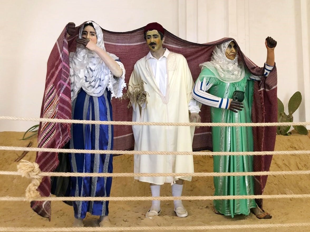 Djerba island tour with crocodile farm