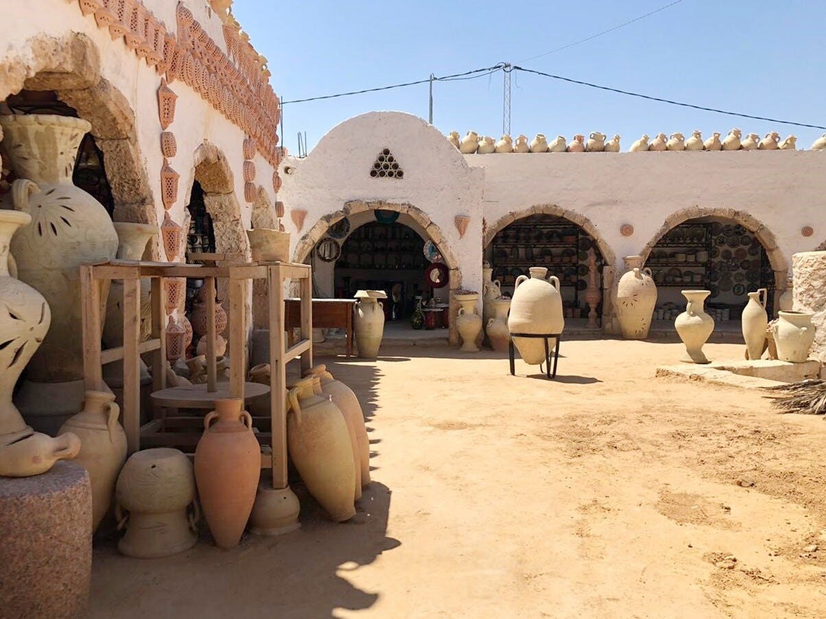 Djerba island half-day tour