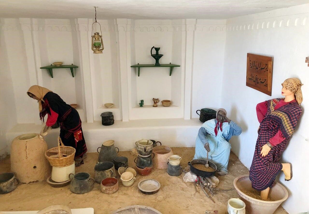 Djerba island half-day tour