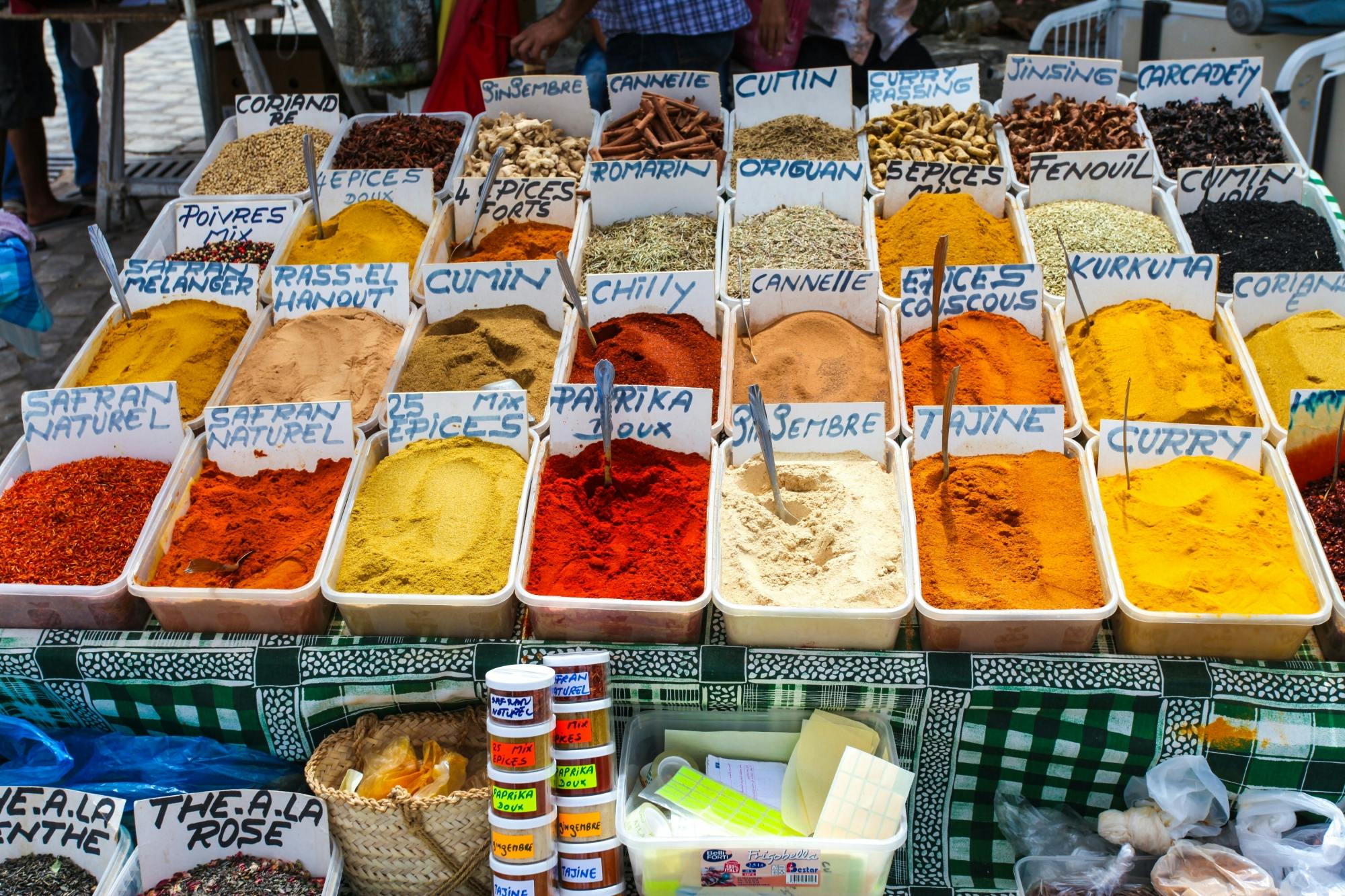 Djerba island half-day tour