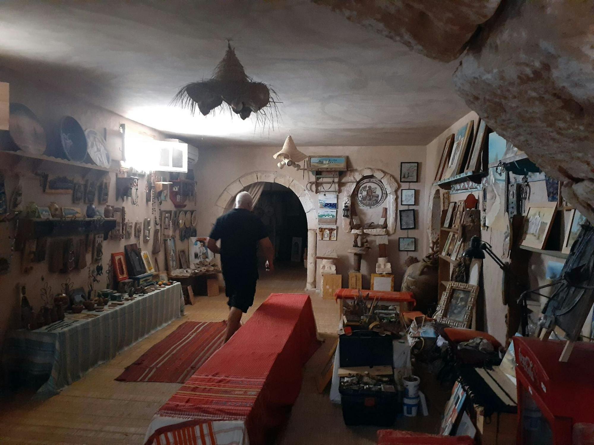 Djerba island half-day tour