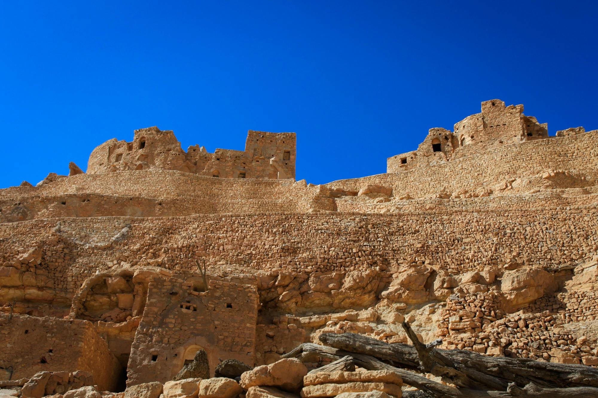 Tataouine and Cheninni tour