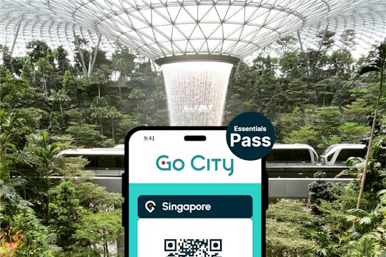 Go city Singapore essentials pass
