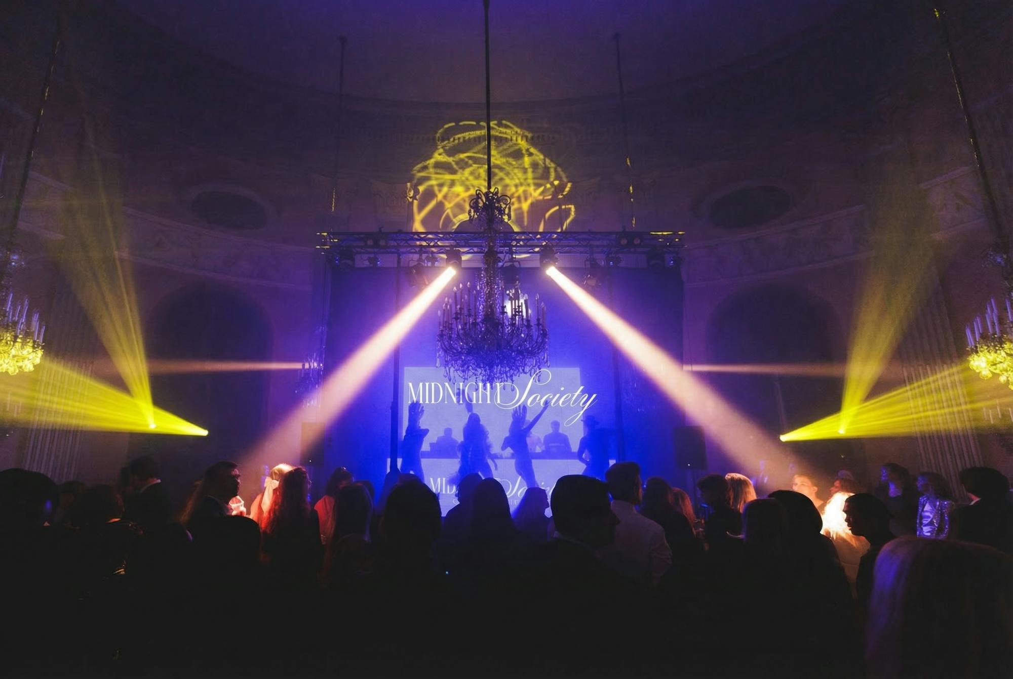 Midnight Society tickets