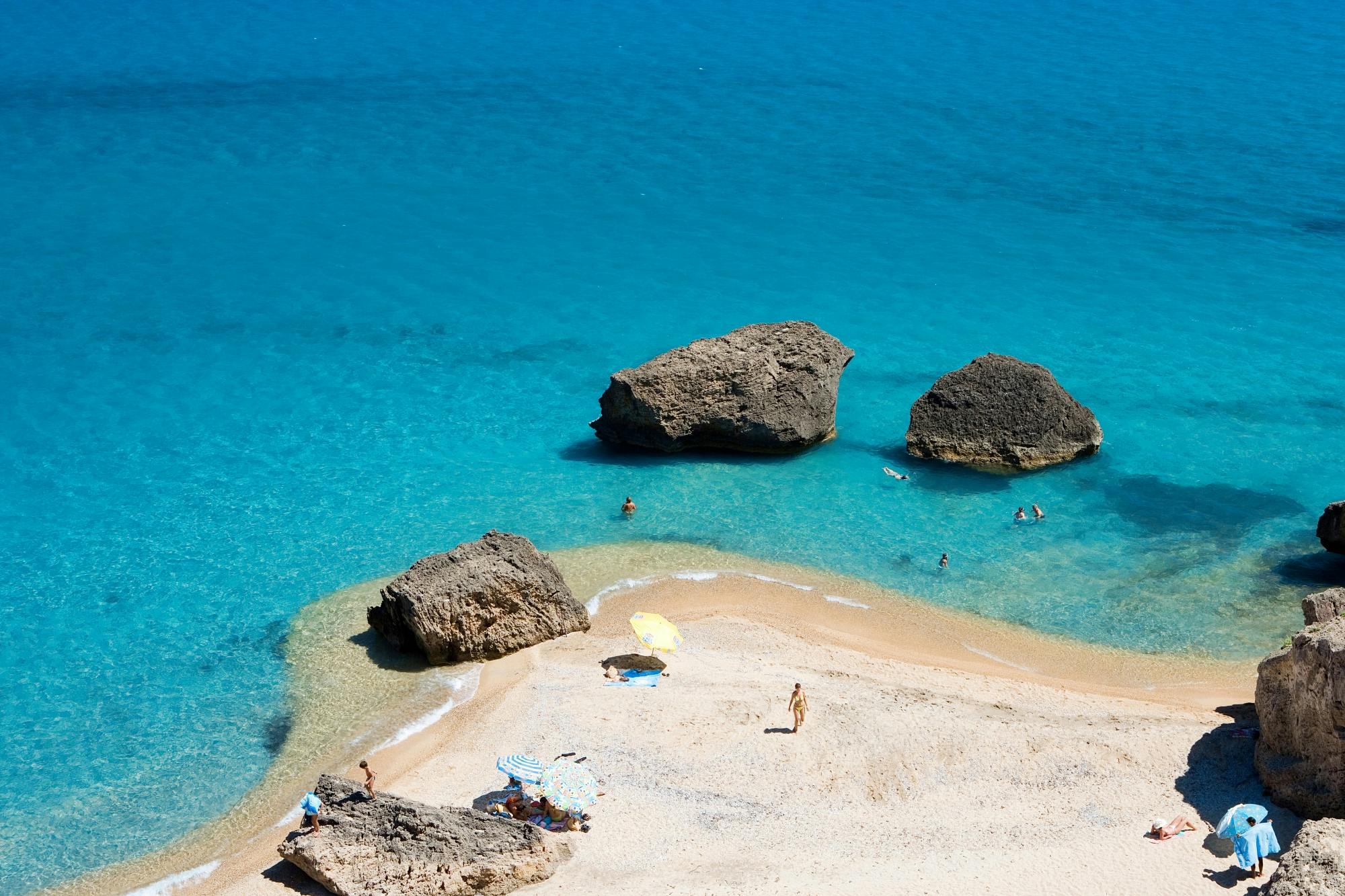 Zante Boat Cruise Ticket