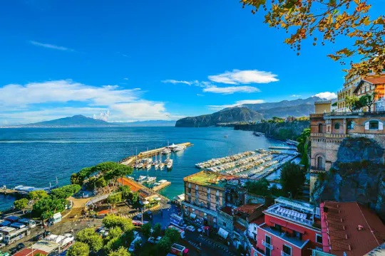 Excursion en petit groupe à Pompéi, Sorrente et Positano au départ de Rome