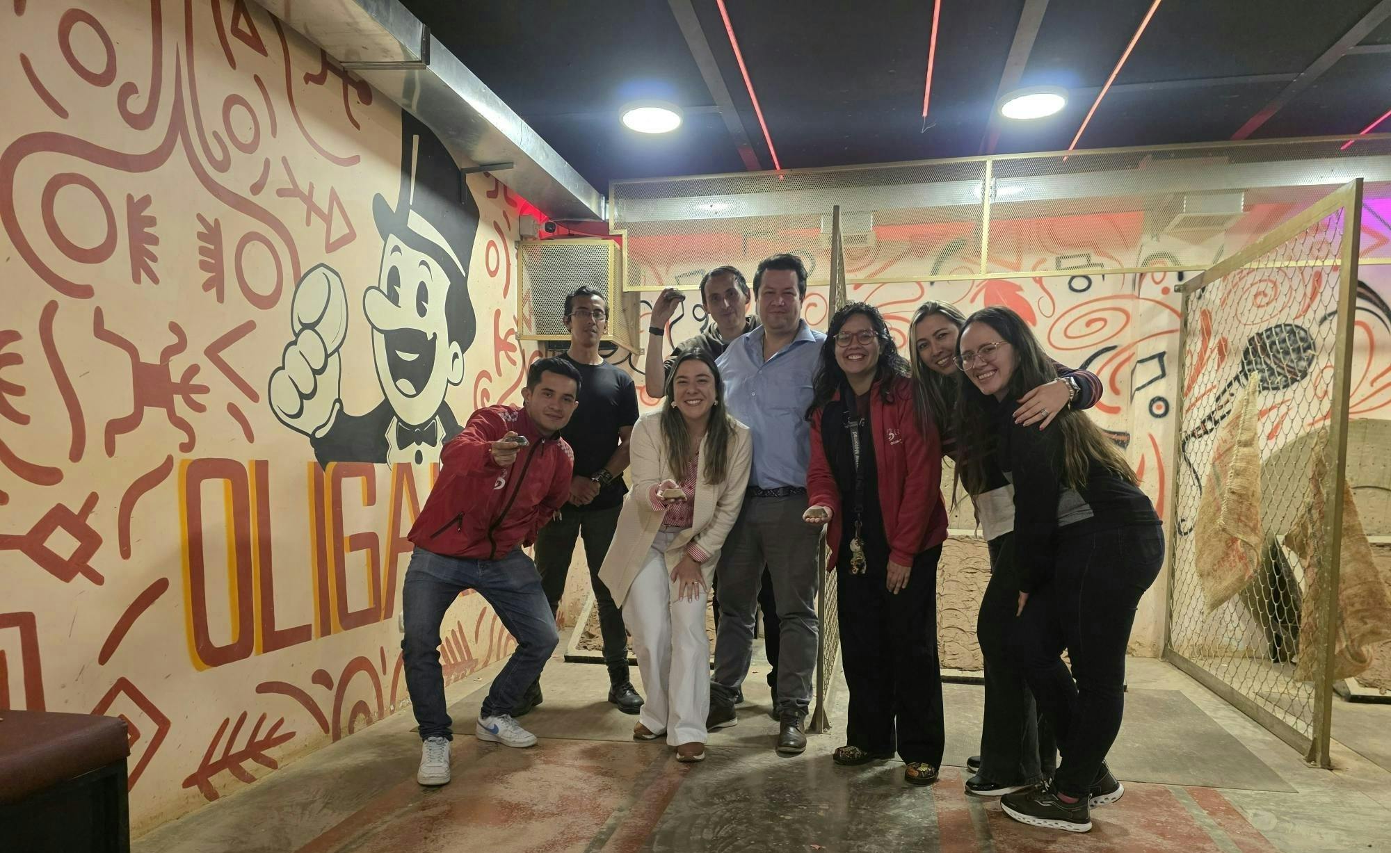 Recorrido vespertino por los barrios emblemáticos de Bogotá