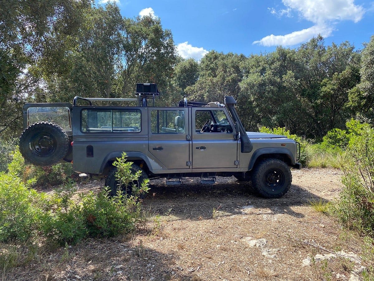 Circuit rural en 4x4 à Minorque avec dégustation de fromages locaux