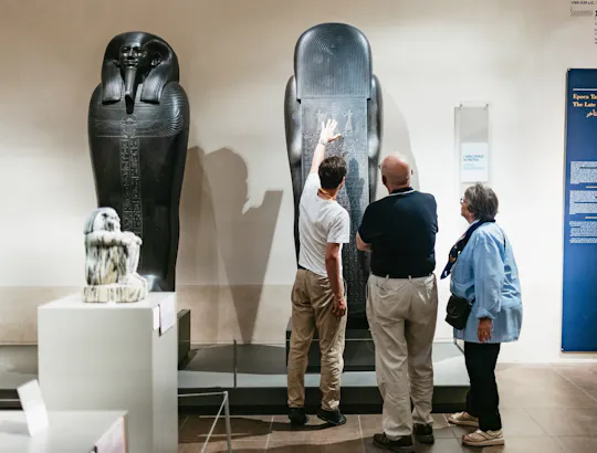 Visita guidata al Museo Egizio di Torino con biglietti skip-the-line