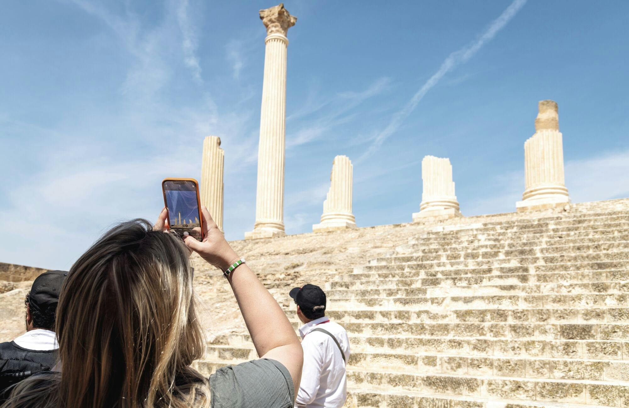 Atlas Mountains Berber villages tour from Sousse