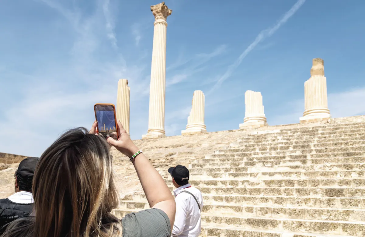 Atlas Mountains Berber villages tour from Sousse
