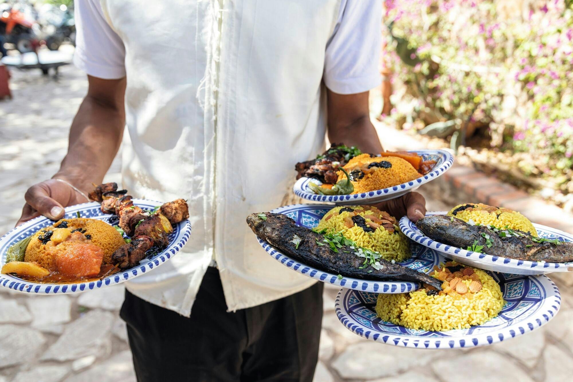 Atlas Mountains Berber villages tour from Sousse