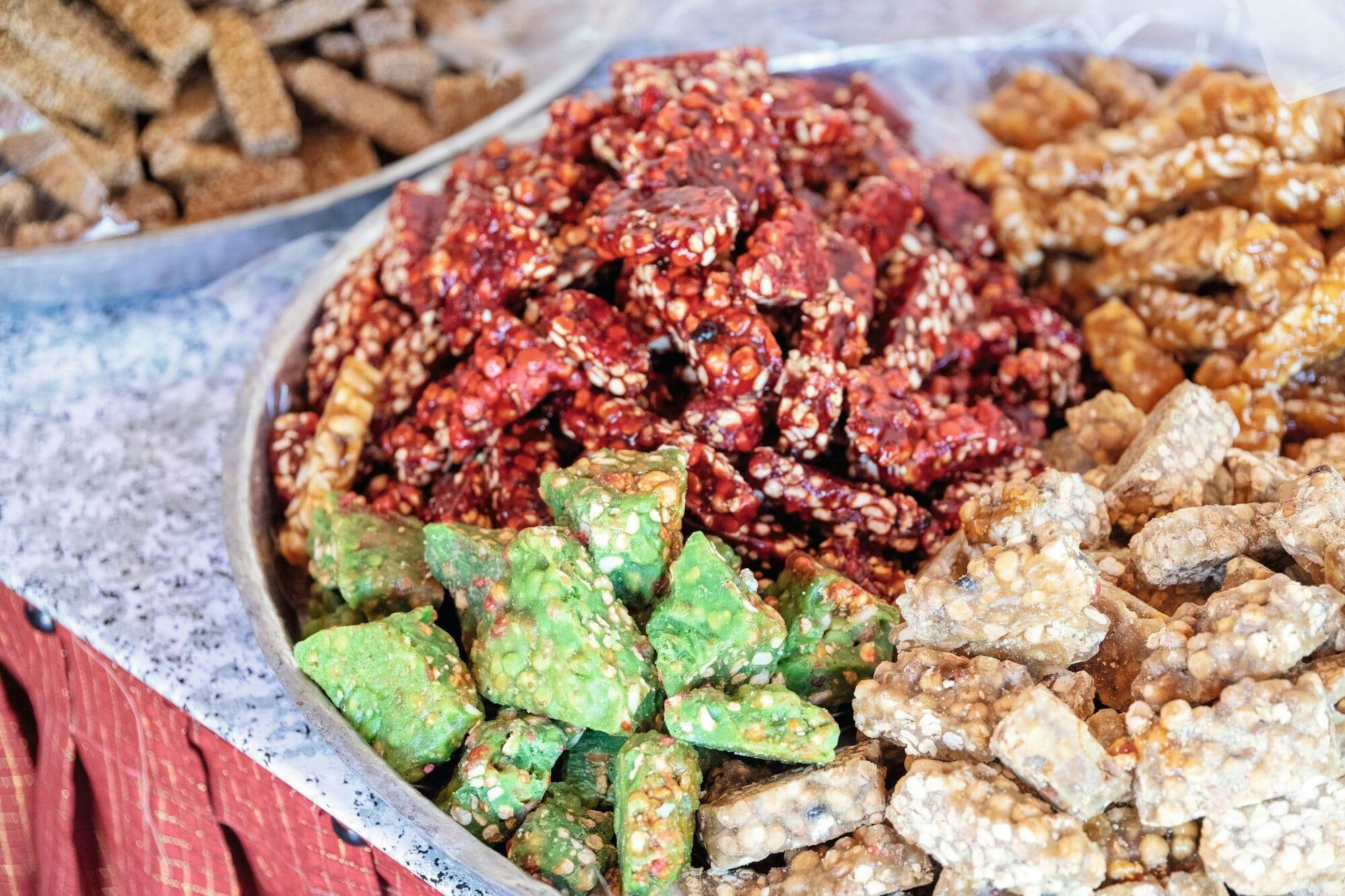 Atlas Mountains Berber villages tour from Sousse