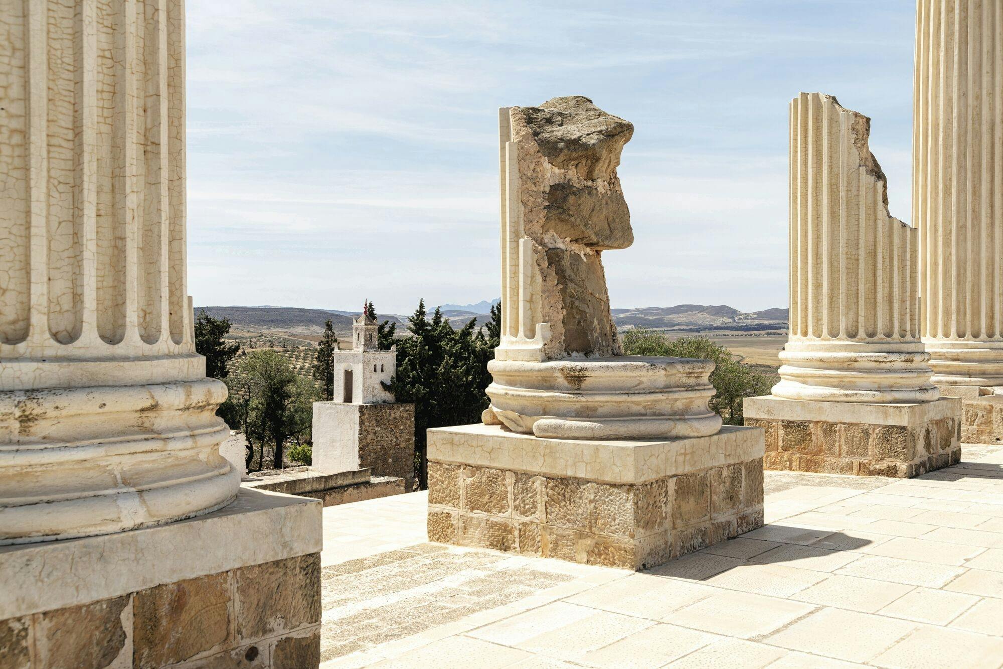 Atlas Mountains Berber villages tour from Sousse