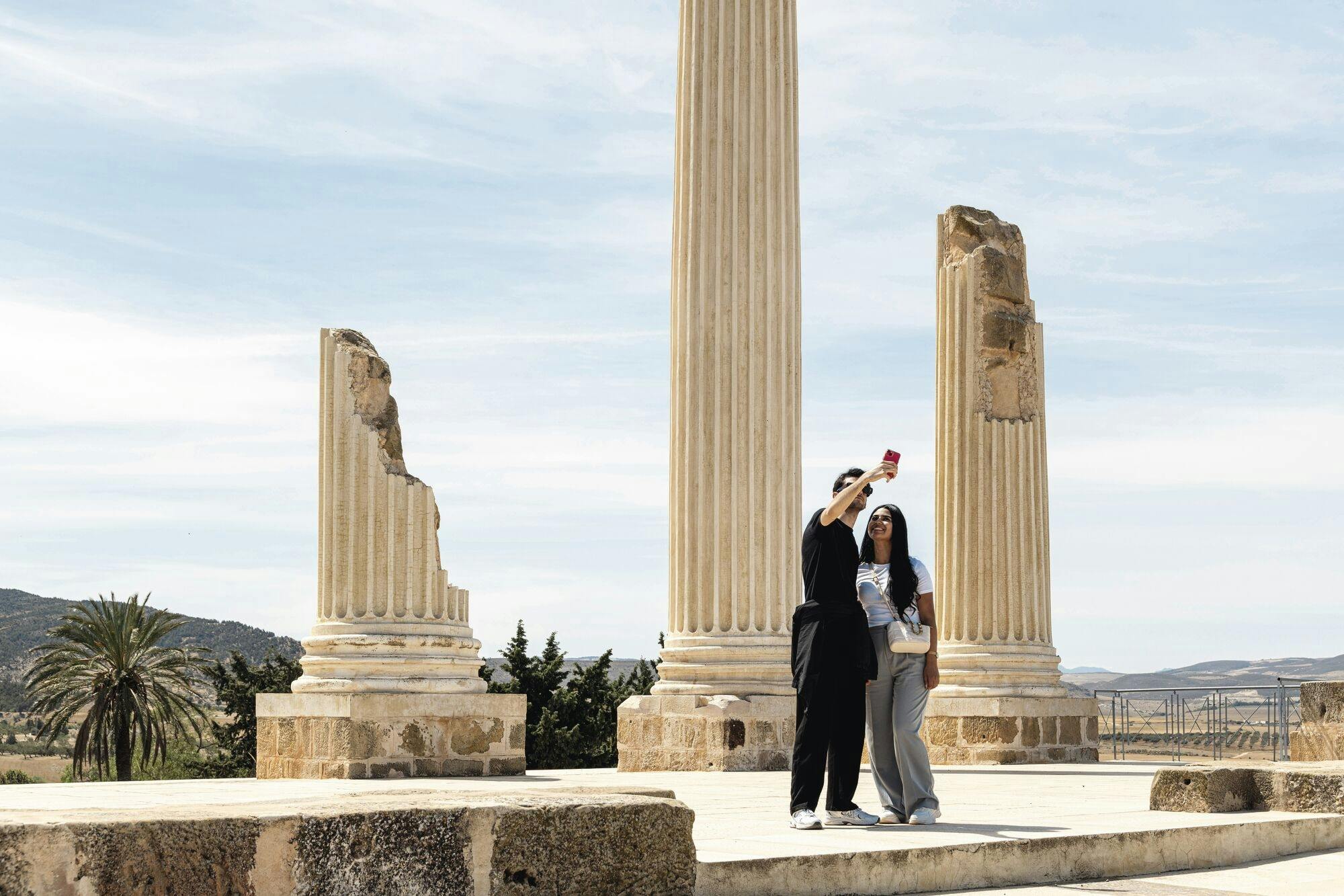 Atlas Mountains Berber villages tour from Sousse