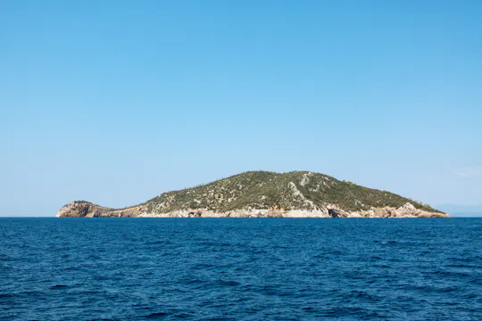 Chalkidiki-Bootsfahrt mit Besuch von Neos Marmaras, Schwimmen und Mittagessen (nur Ticket)