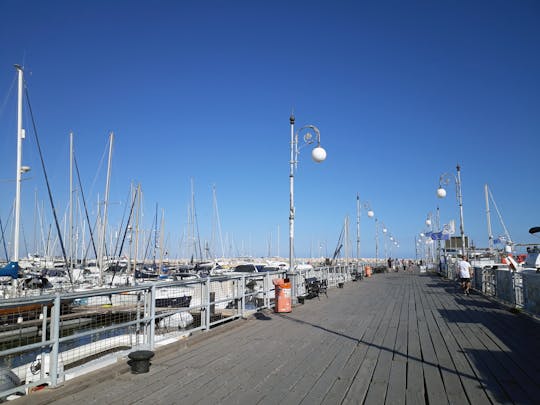 Excursion shopping au Metropolis Mall de Larnaca avec balade facultative