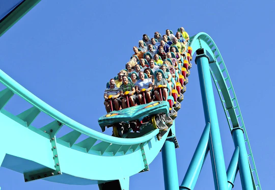 Canada’s Wonderland One Day Ticket