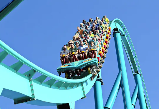 Canada’s Wonderland One Day Ticket