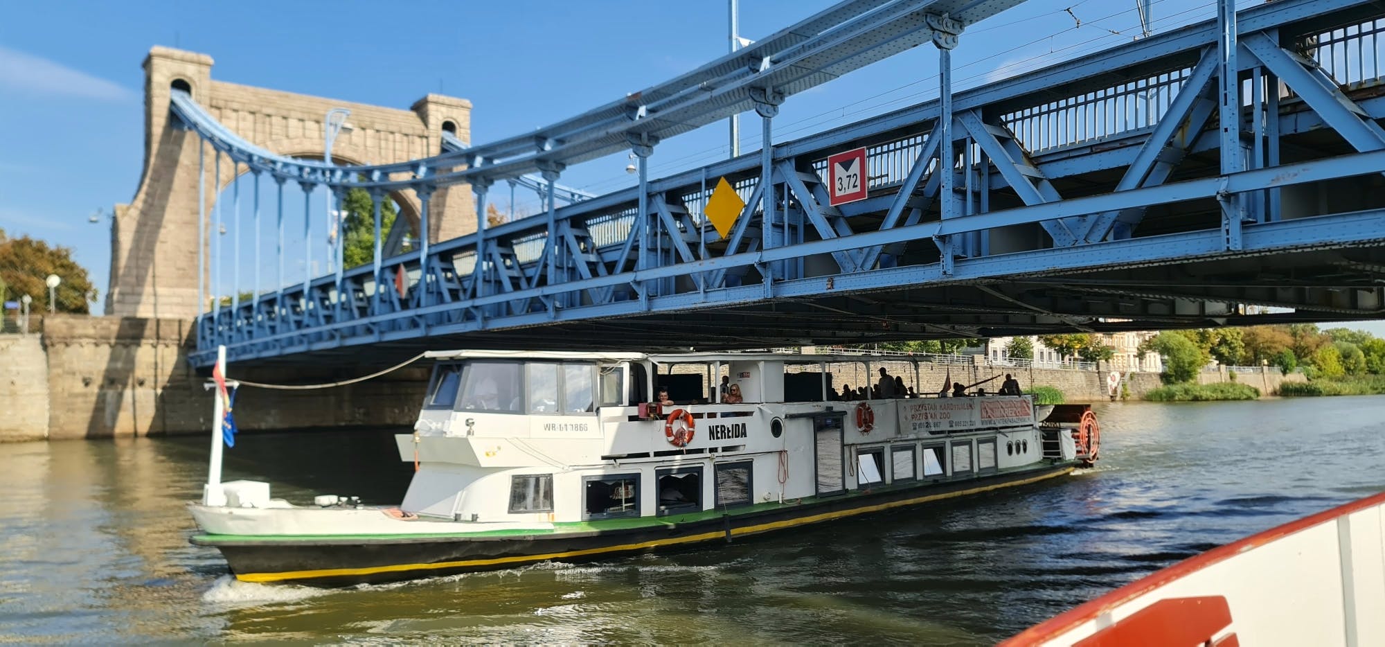 Visite guidée de Wrocław avec promenade dans la vieille ville et croisière fluviale