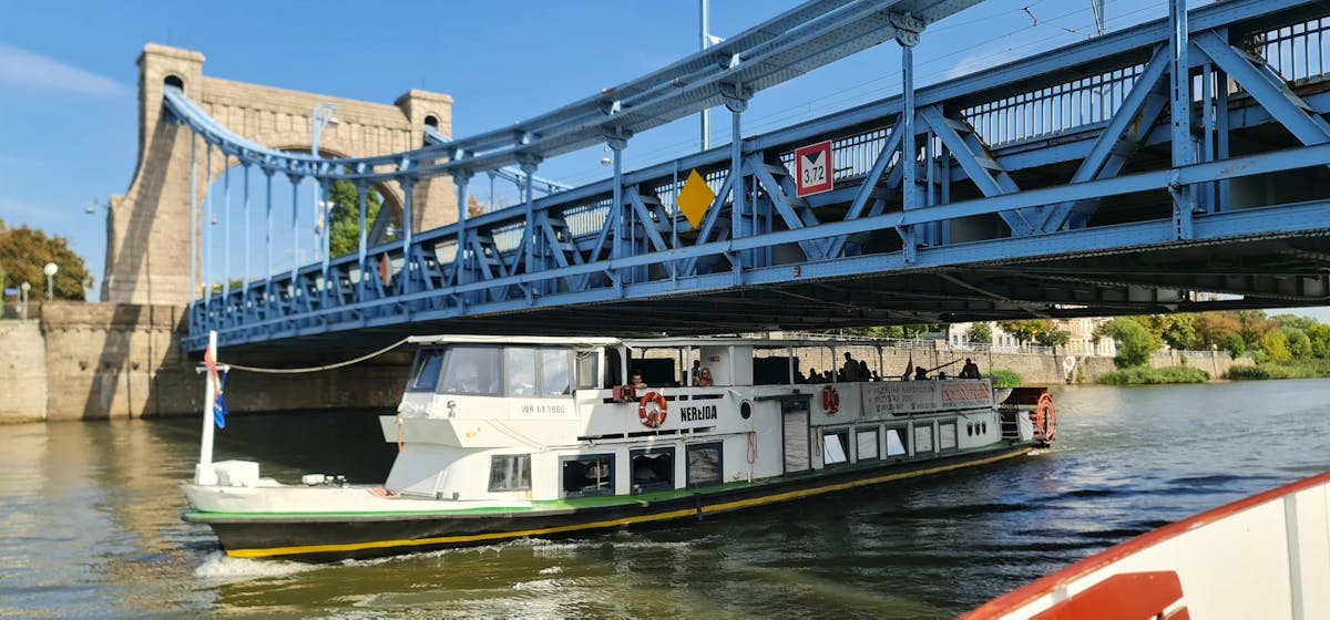 Rondleiding door Wrocław met wandeling door de oude stad en riviercruise