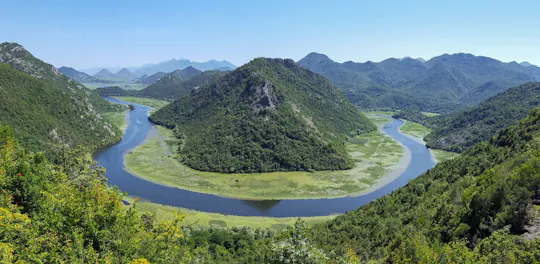 Wycieczka nad jezioro Skadar z degustacją wina