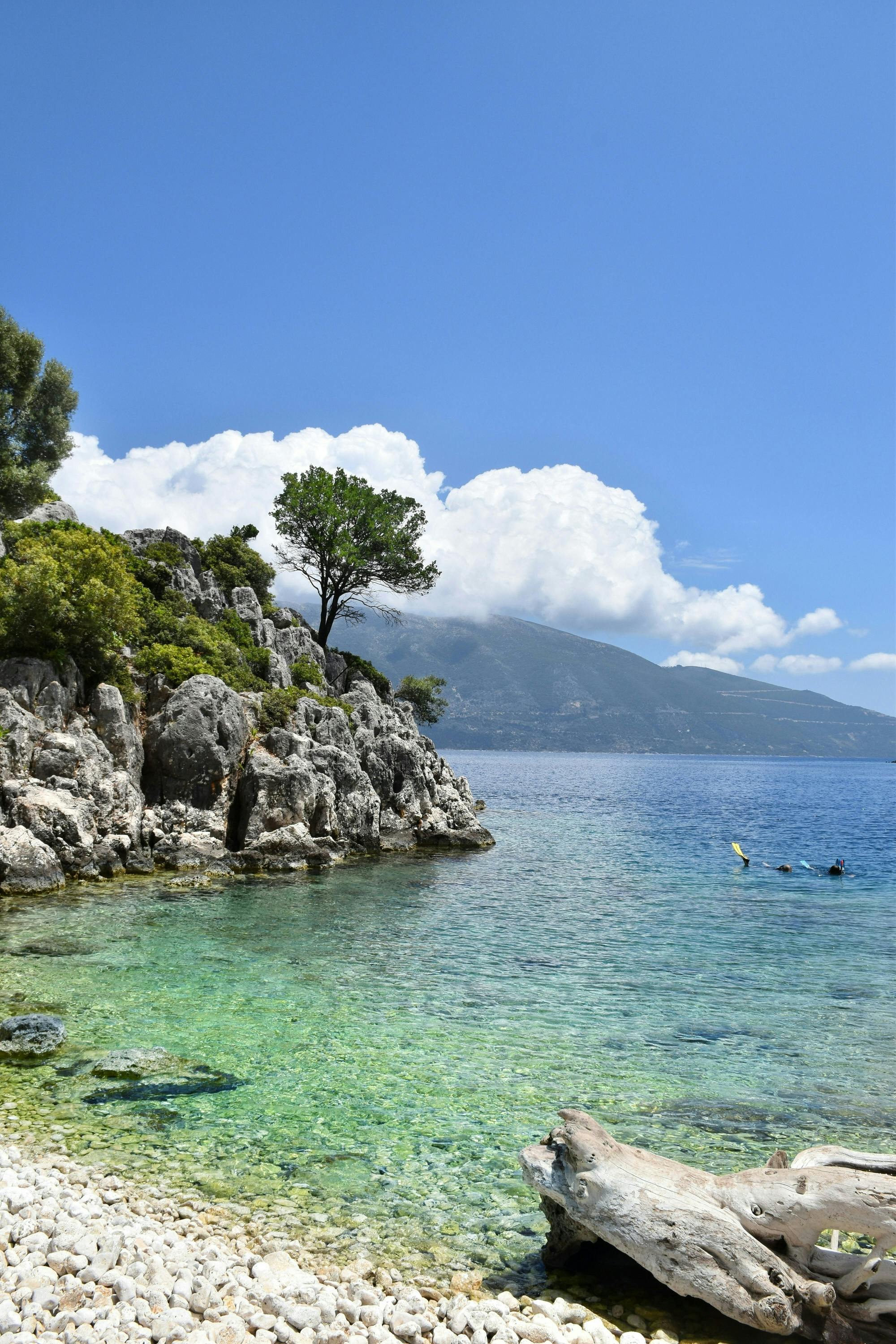 Halkidiki boat trip with Neos Marmaras visit, swimming and lunch