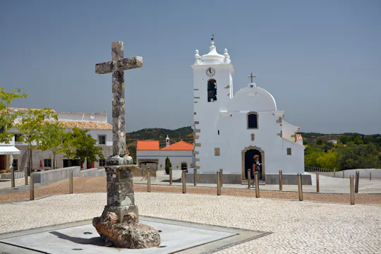 Visita guidata tradizionale dell'Algarve di un'intera giornata da Vilamoura
