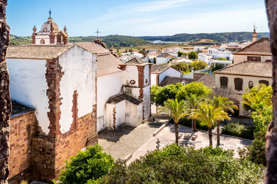 Visita guidata di un'intera giornata nell'Algarve occidentale con pranzo